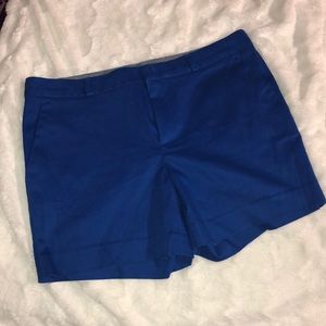 Banana Republic Tailored Pique shorts